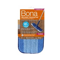BONA ČISTIACA PODLOŽKA Z MIKROVLÁKNA - HRUTA NA ČISTENIE PODLAHY - NA MOP BONA ČISTIACA PODLOŽKA Z MIKROVLÁKNA - HRUTA NA ČISTENIE PODLAHY - NA MOP