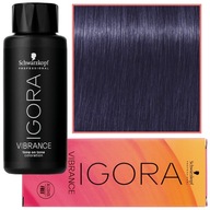 Schwarzkopf Igora Vibrance farba 60ml 0-22 Grey Concentrate Schwarzkopf Igora Vibrance farba 60ml 0-22 Grey Concentrate