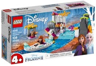 LEGO Disney 41165 Annin výlet na kajaku do mrazu
