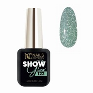 Zobraziť Glow 122 Nails Company hybridný lak 6 ml Zobraziť Glow 122 Nails Company hybridný lak 6 ml