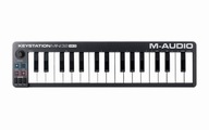 M-AUDIO Keystation Mini 32 III - USB/MIDI ovládacia klávesnica