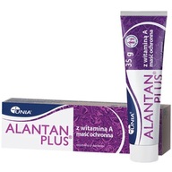 ALANTAN Plus ochranná masť s vitamínom A 35 g