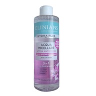 Clinians Micelárna voda 3v1 400ml, Pre taliansky trh Clinians Micelárna voda 3v1 400ml, Pre taliansky trh