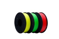Sada 3 x 250 g Print-me Ecoline PLA 1,75 mm zadarmo Sada 3 x 250 g Print-me Ecoline PLA 1,75 mm zadarmo