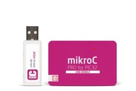 Dongle softvér MikroElektronika MIKROE-738 Dongle softvér MikroElektronika MIKROE-738