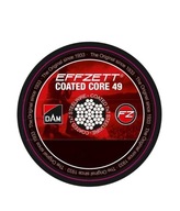 Dam Effzett Coated Core49 10m 0,60mm 16kg Dam Effzett Coated Core49 10m 0,60mm 16kg