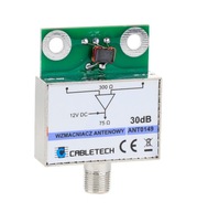 Anténny zosilňovač 30dB Cabletech ANT0149