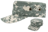 Detská vojenská hliadková čiapka Pixel Moro S