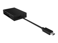 ICYBOX IB-CR401-C3 IcyBox Externá multičítačka ICYBOX IB-CR401-C3 IcyBox Externá multičítačka