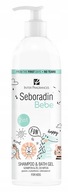 Seboradin BEBE Šampón a umývací gél 2v1 500 ml Seboradin BEBE Šampón a umývací gél 2v1 500 ml