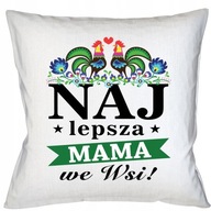 VANKÚŠOVÝ DARČEK PRE MAMINKU NAJLEPŠIA MAMA V DEDINE! VANKÚŠOVÝ DARČEK PRE MAMINKU NAJLEPŠIA MAMA V DEDINE!