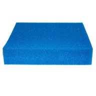 Špongiová filtračná vložka 50x50x10cm PPI 10 jazierkové jazierko