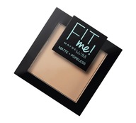 MAYBELLINE FIT ME PRESSED POWDER 120 MAYBELLINE FIT ME PRESSED POWDER 120