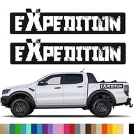 2x NÁLEPKY Jeep Car Side Graphics Auto EXPEDITION TÉMA 70x13 2x NÁLEPKY Jeep Car Side Graphics Auto EXPEDITION TÉMA 70x13