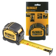 Prémiový 5m zvinovací meter s magnetom DeWALT Prémiový 5m zvinovací meter s magnetom DeWALT