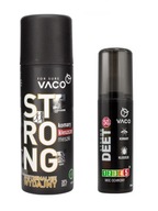 VACO KOMÁRIA SET TICKS SILNÝ 50% DEET + SILNÝ 30% VACO KOMÁRIA SET TICKS SILNÝ 50% DEET + SILNÝ 30%