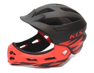 Kellys Sprout Black-Red XS detská prilba 47-52cm Kellys Sprout Black-Red XS detská prilba 47-52cm