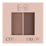 Wibo Chosen Brow Powder 02 tiene na obočie P1 Wibo Chosen Brow Powder 02 tiene na obočie P1
