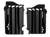 Mriežky chladiča Polisport Honda CRF 250 čierna