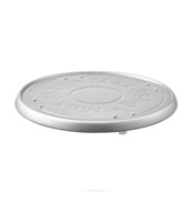 Ťažký stojan na kvety IKEA AKERBAR s kolieskami Ťažký stojan na kvety IKEA AKERBAR s kolieskami