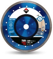 DIAMANTOVÝ DISK Rubi TVH 250 SUPERPRO 250mm 1 ks
