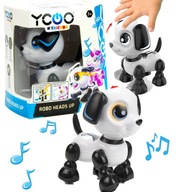 Interaktívna hračka Dumel Robo Dog Silverlit Heads 3+ Interaktívna hračka Dumel Robo Dog Silverlit Heads 3+