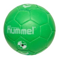 Hádzanárska lopta Hummel Kids HB zelená/biela, veľkosť 1