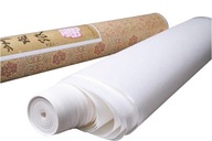 Ryžový papier WENZHOU v rolke 45cm x 25m Ryžový papier WENZHOU v rolke 45cm x 25m
