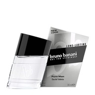 BRUNO BANANI Pure Man - New Look EDT 30ml