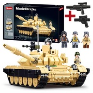 2v1 tank T-72B3 T-72M1 ARMÁDA +LEGO ZBRANE 2v1 tank T-72B3 T-72M1 ARMÁDA +LEGO ZBRANE