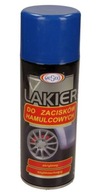 Modrý strmeňový lak 400ml RAL5005 Modrý strmeňový lak 400ml RAL5005
