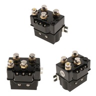 3x 24V 500A DC navijak solenoidový reléový stykač 3x 24V 500A DC navijak solenoidový reléový stykač