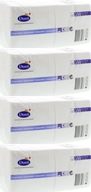 Obrúsky Duni 24-24cm 3-vrstvové 1000ks biele Obrúsky Duni 24-24cm 3-vrstvové 1000ks biele
