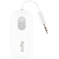 Bluetooth adaptér slúchadiel Twelve South AirFly SE pre 3,5 mm jack vstup Bluetooth adaptér slúchadiel Twelve South AirFly SE pre 3,5 mm jack vstup