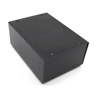 Kovový plášť 100x140, h=50mm bez otvorov pre ventilátor. Kovový plášť 100x140, h=50mm bez otvorov pre ventilátor.