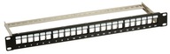 Patch Panel 24 portov Keystone BL-PP1924NW Patch Panel 24 portov Keystone BL-PP1924NW