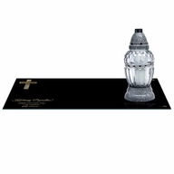 SKLO REMESELNÉ RUČNÉ 60x30cm 504d Dedko SKLO REMESELNÉ RUČNÉ 60x30cm 504d Dedko