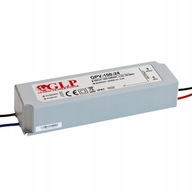 GPV-100-24 napájací zdroj 24V 4,2A IP67 100W GPV-100-24 napájací zdroj 24V 4,2A IP67 100W