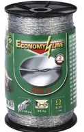 Jednoduchý oplet Economy Line, transparentný 500 Jednoduchý oplet Economy Line, transparentný 500