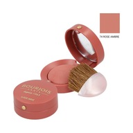 BOURJOIS BLUSH 2,5G 74 ROSE AMBRE BOURJOIS BLUSH 2,5G 74 ROSE AMBRE