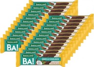 Bakalland BA! Kokosová tyčinka v čokoláde x24