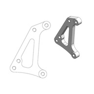 Adaptér predného brzdového strmeňa Moto-Master 320mm Adaptér predného brzdového strmeňa Moto-Master 320mm