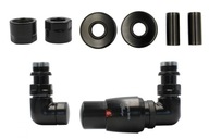 Ventily Thermal trios Vision, matná čierna, vpravo, Cu AiO Ventily Thermal trios Vision, matná čierna, vpravo, Cu AiO
