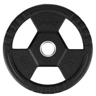 VÁHA PLATŇA OLYMPIC LIATINA TOH HMS 10KG VÁHA PLATŇA OLYMPIC LIATINA TOH HMS 10KG