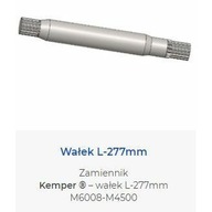 KEMPER ROLLER L-277 mm KEMPER ROLLER