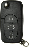 KĽÚČ S ELEKTRONIKOU AUDI A3 8L A4 B6 A6 C5 A8 TT KĽÚČ S ELEKTRONIKOU AUDI A3 8L A4 B6 A6 C5 A8 TT