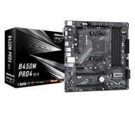 Základná doska Asrock B450M PRO4 R2.0