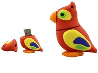 PENDRIVE PARROT BIRD GIFT Flash MEMORY 32GB PENDRIVE PARROT BIRD GIFT Flash MEMORY 32GB