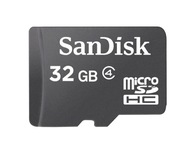 Pamäťová karta SanDisk microSDHC 32GB