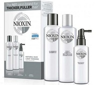 NIOXIN SYSTEM 1 SET ŠAMPÓNOVÉ OŠETRENIE NIOXIN SYSTEM 1 SET ŠAMPÓNOVÉ OŠETRENIE